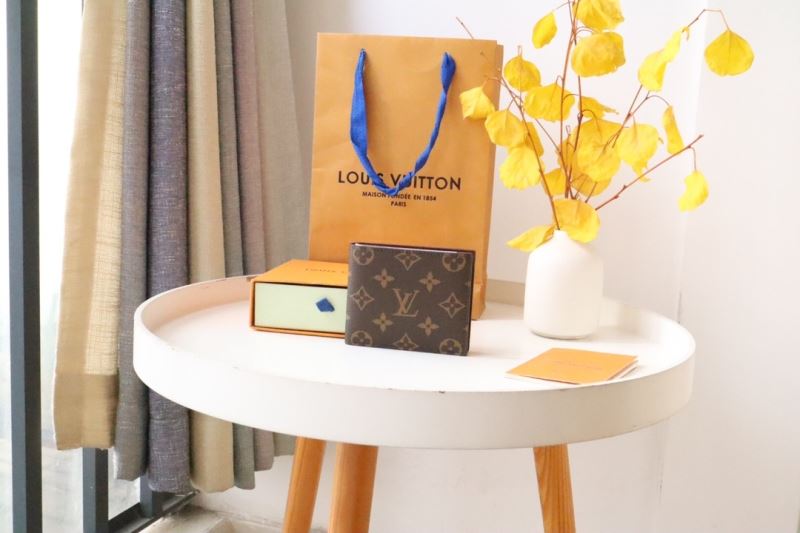 Louis Vuitton Wallets